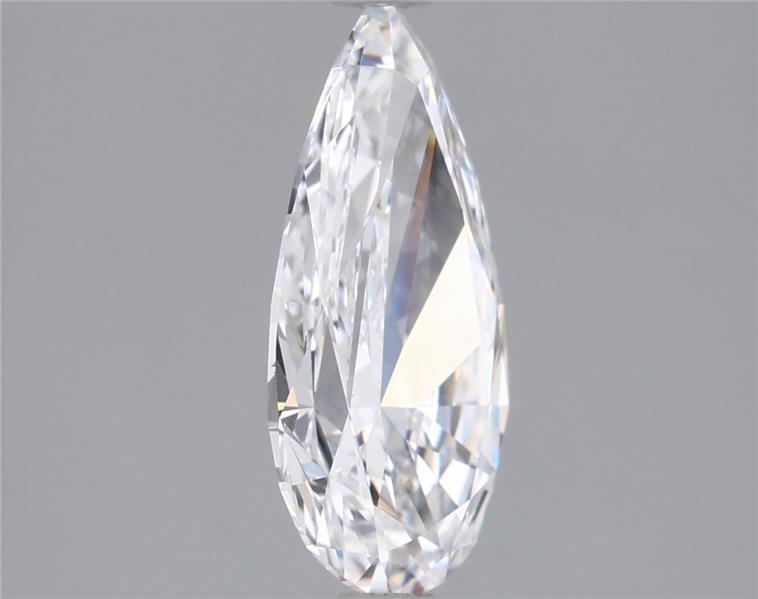 1.56 Carat Pear Lab Diamond :: Greenstar spin frame 03