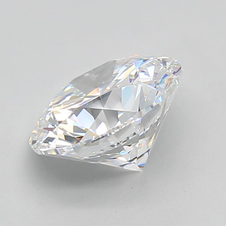 3.01 Carat Round Lab Diamond :: Greenstar spin frame 03