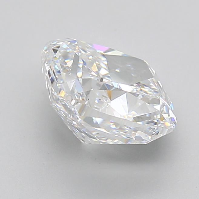 2.81 Carat Cushion Lab Diamond :: Greenstar spin frame 03