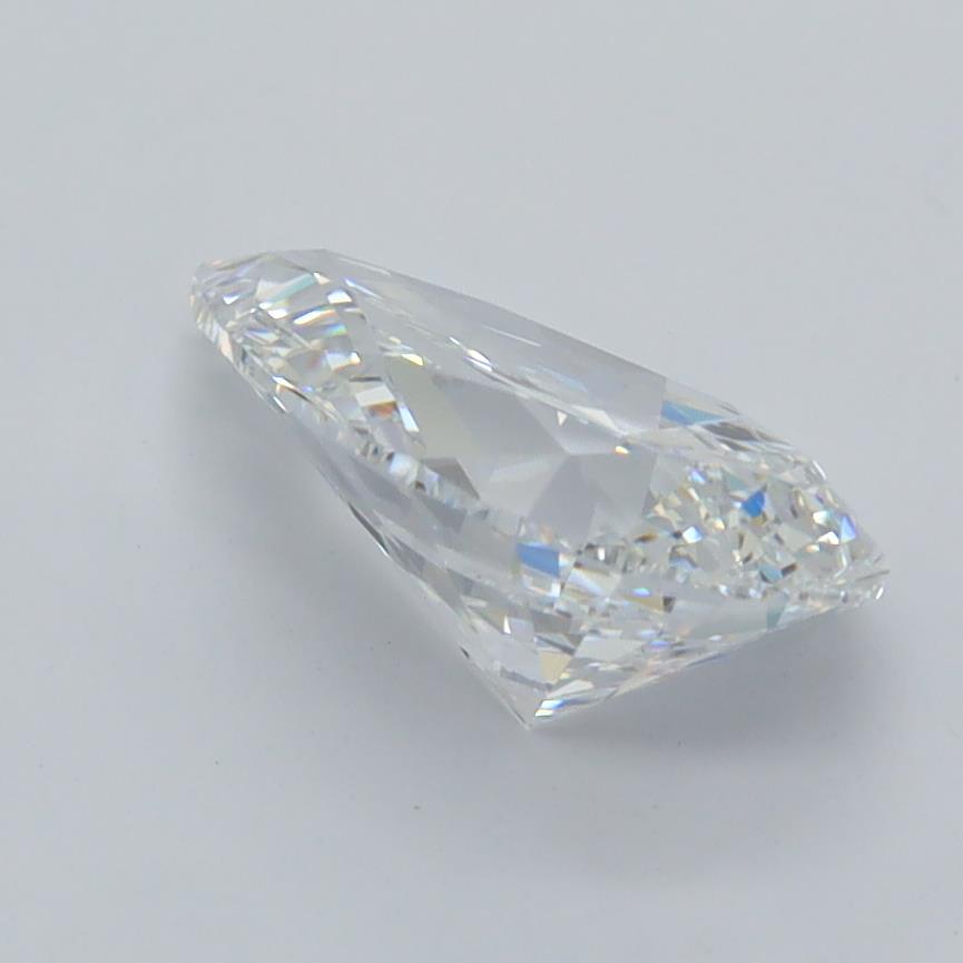1.92 Carat Pear Lab Diamond :: Greenstar spin frame 03