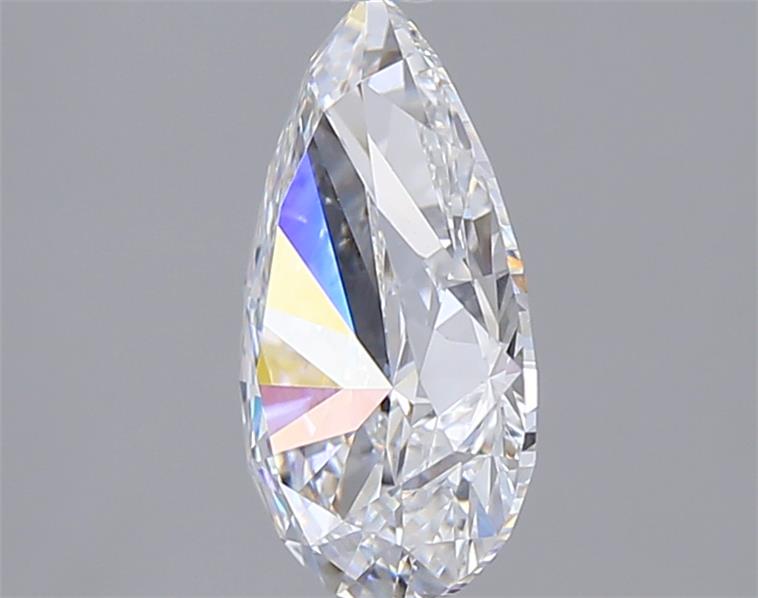 2.04 Carat Pear Lab Diamond :: Greenstar spin frame 03