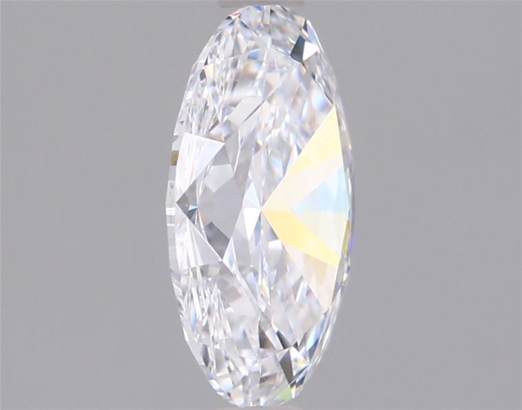 1.54 Carat Oval Lab Diamond :: Greenstar spin frame 03