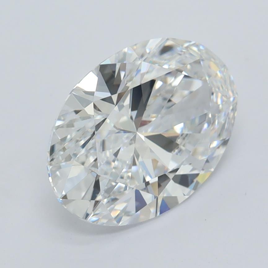 2.00 Carat Oval Lab Diamond :: Greenstar spin frame 03