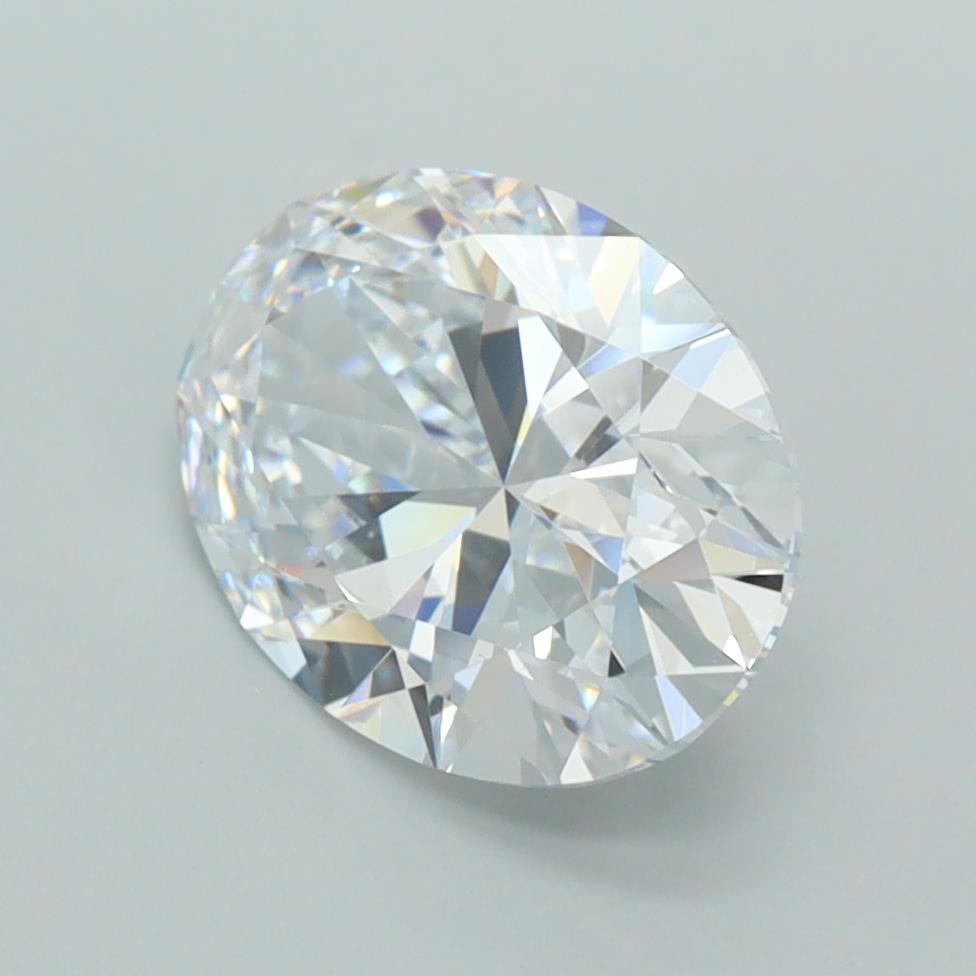2.55 Carat Oval Lab Diamond :: Greenstar spin frame 03