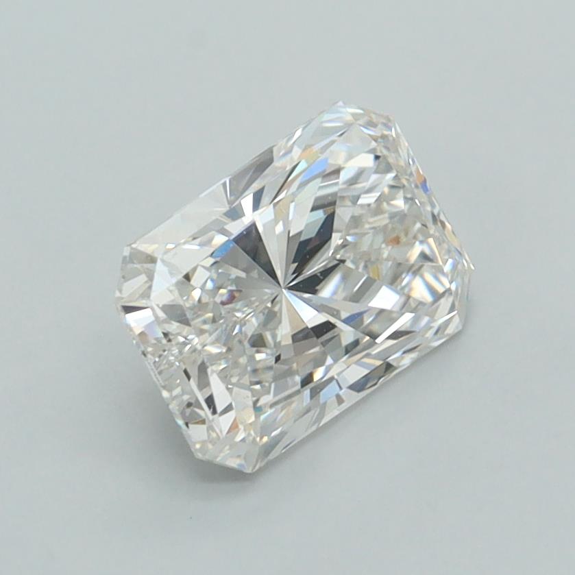 1.22 Carat Radiant Lab Diamond :: Greenstar spin frame 03
