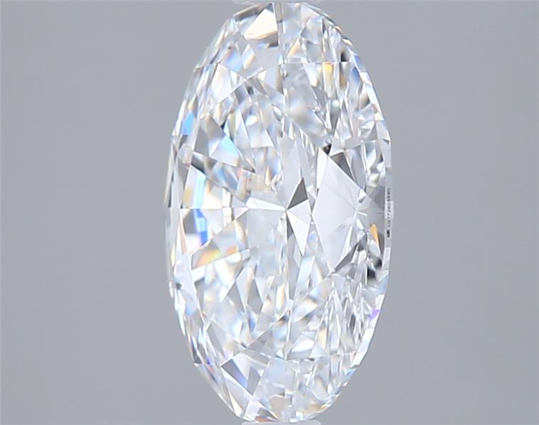 2.02 Carat Oval Lab Diamond :: Greenstar spin frame 03