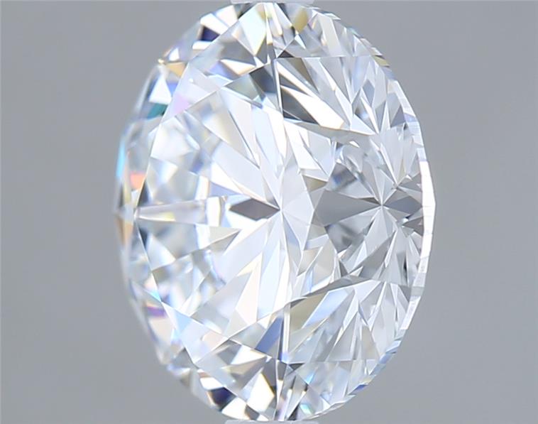 2.52 Carat Round Lab Diamond :: Greenstar spin frame 03