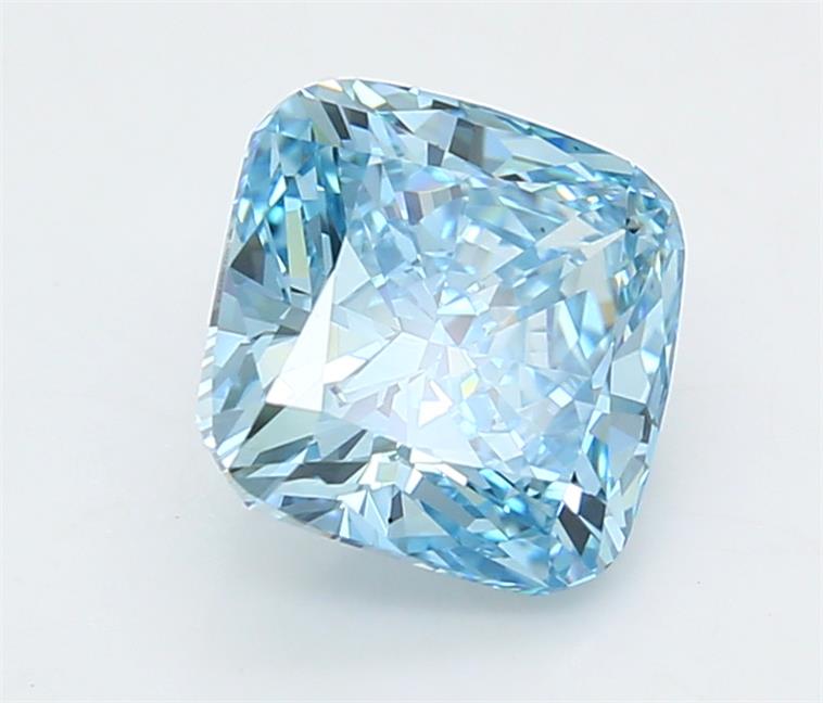 2.61 Carat Cushion Lab Diamond :: Greenstar spin frame 03