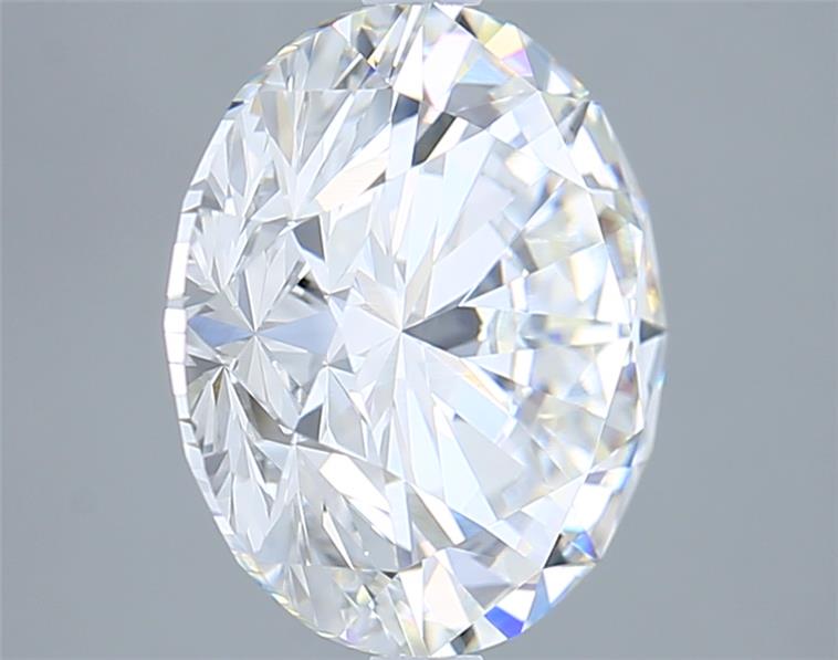 5.02 Carat Round Lab Diamond :: Greenstar spin frame 03