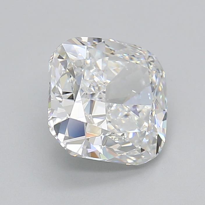 2.53 Carat Cushion Lab Diamond :: Greenstar spin frame 03