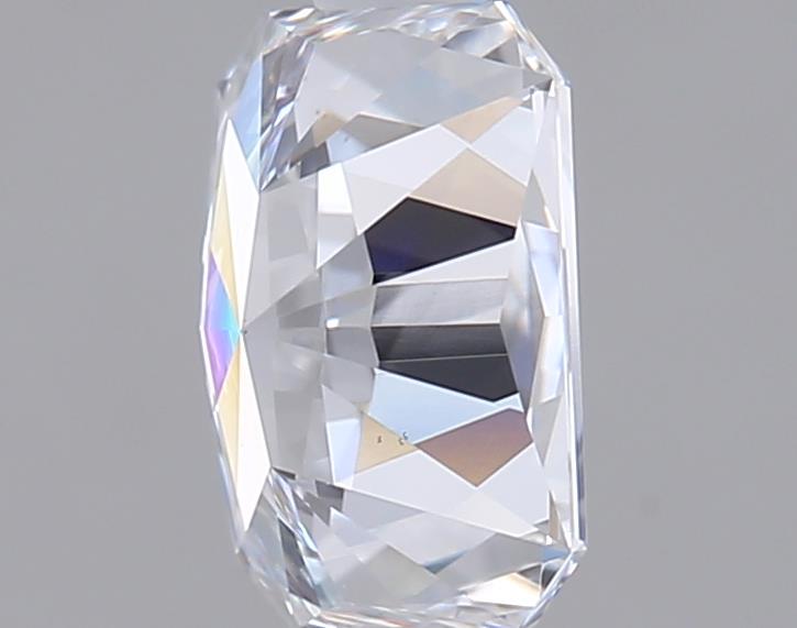1.26 Carat Radiant Lab Diamond :: Greenstar spin frame 03