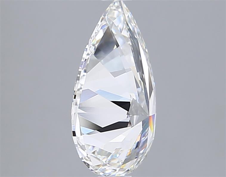 2.01 Carat Pear Lab Diamond :: Greenstar spin frame 03