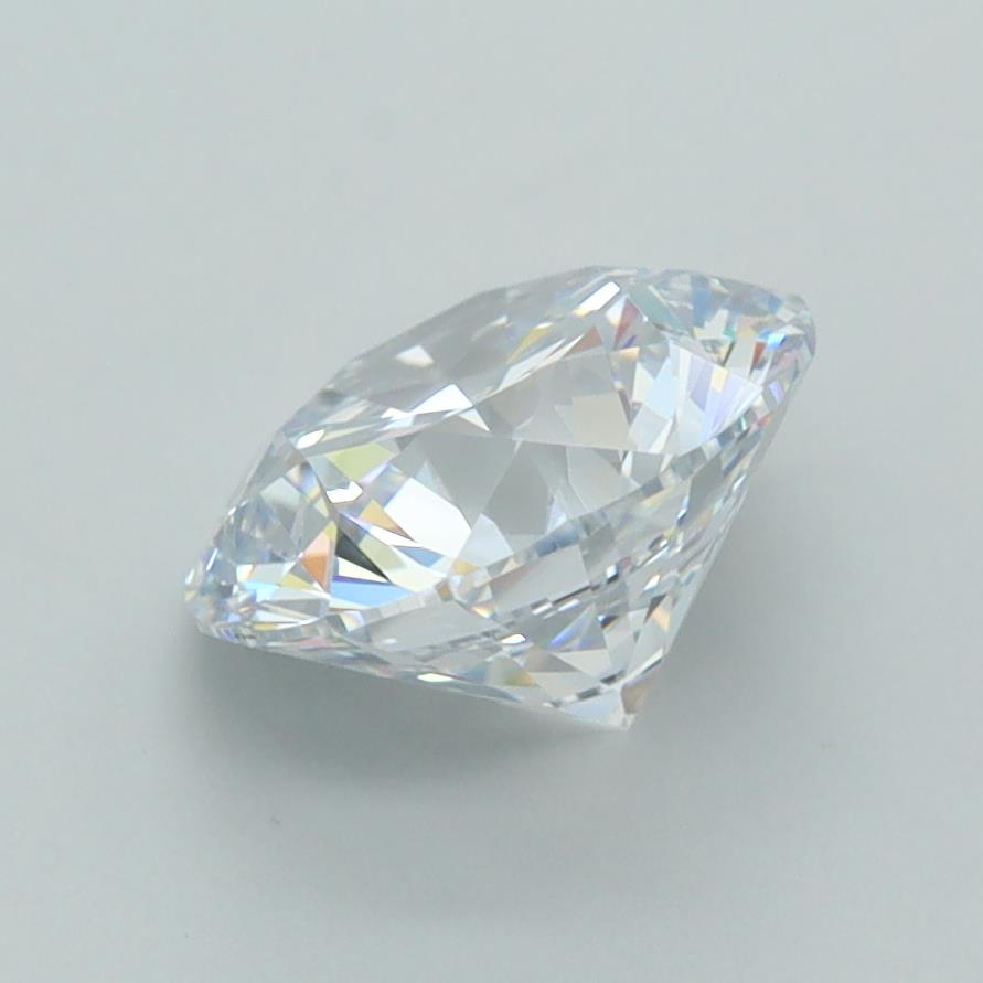 2.38 Carat Round Lab Diamond :: Greenstar spin frame 03