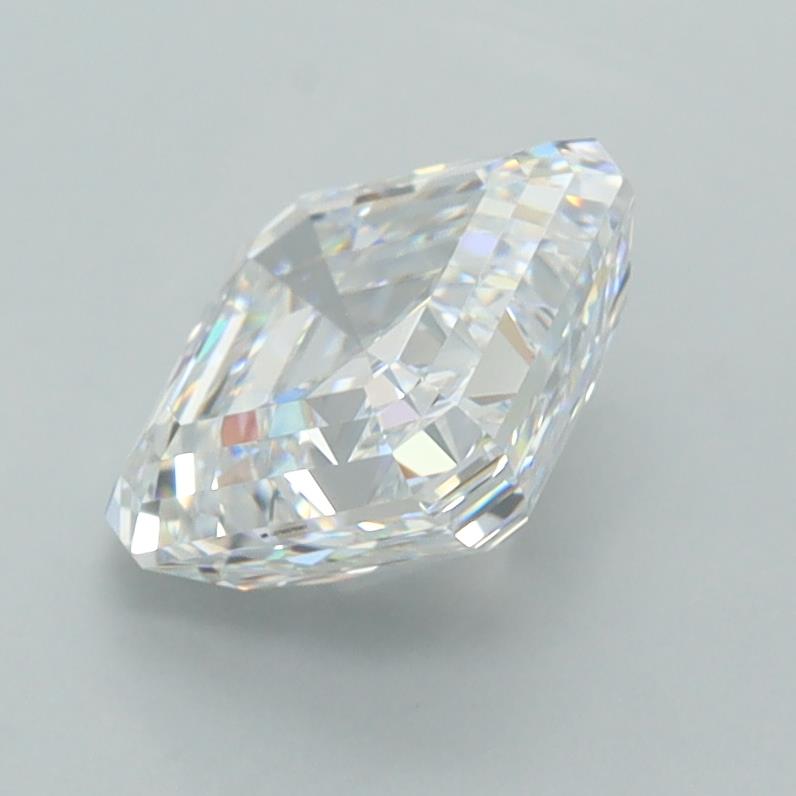 2.06 Carat Asscher Lab Diamond :: Greenstar spin frame 07