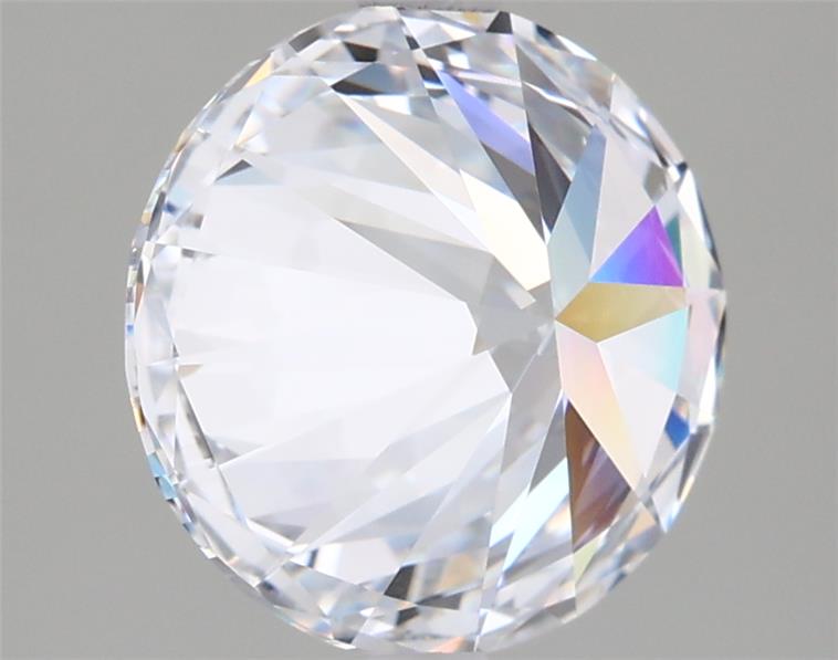2.50 Carat Round Lab Diamond :: Greenstar spin frame 07
