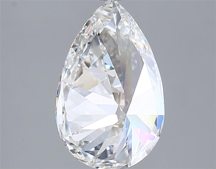 2.02 Carat Pear Lab Diamond :: Greenstar spin frame 07