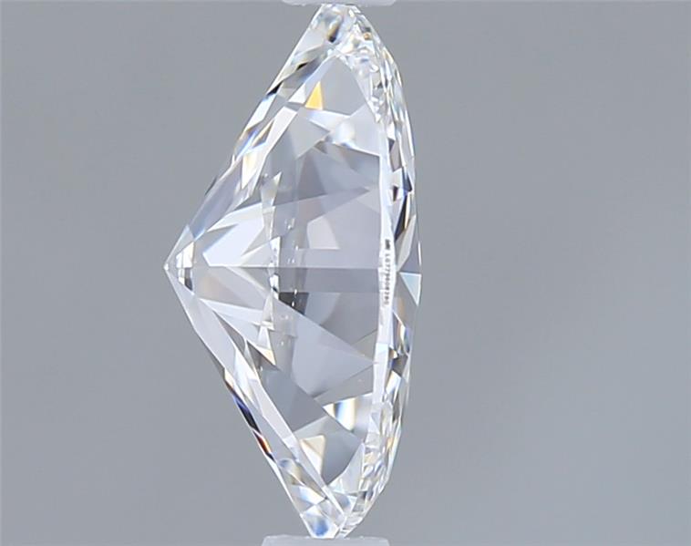 1.13 Carat Oval Lab Diamond :: Greenstar spin frame 07