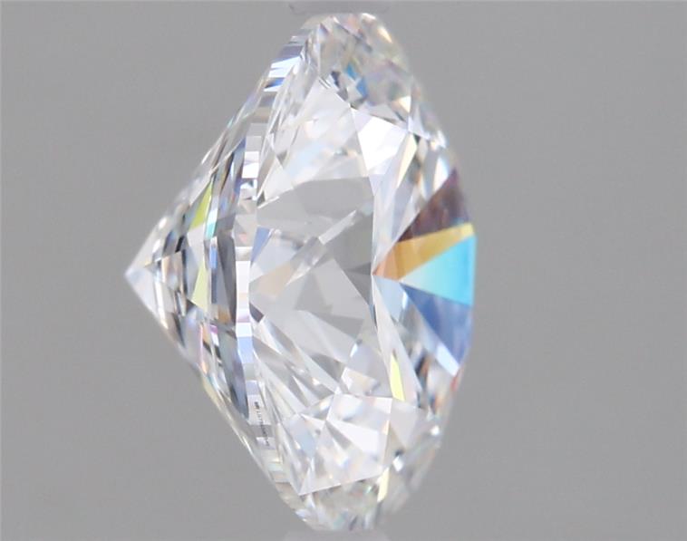 2.35 Carat Round Lab Diamond :: Greenstar spin frame 07