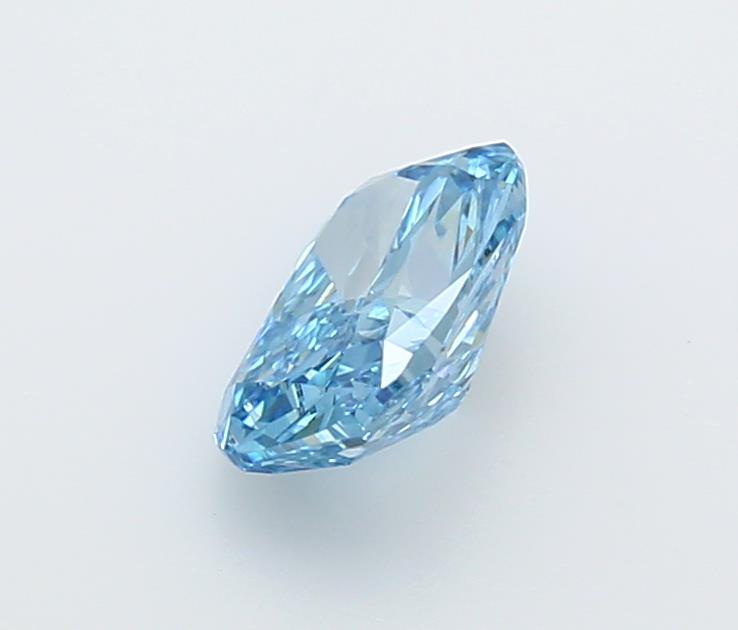 1.26 Carat Cushion Lab Diamond :: Greenstar spin frame 07