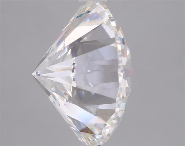 4.03 Carat Round Lab Diamond :: Greenstar spin frame 07