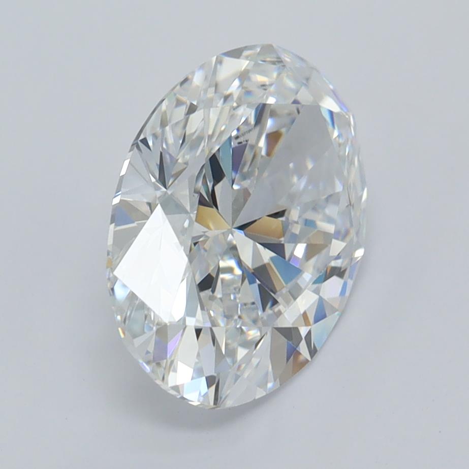 2.52 Carat Oval Lab Diamond :: Greenstar spin frame 07