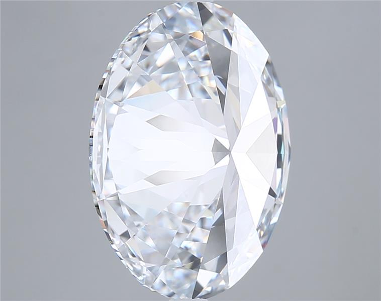 7.03 Carat Oval Lab Diamond :: Greenstar spin frame 07