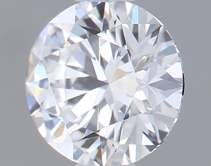 0.52 Carat Round Lab Diamond :: Greenstar spin frame 07