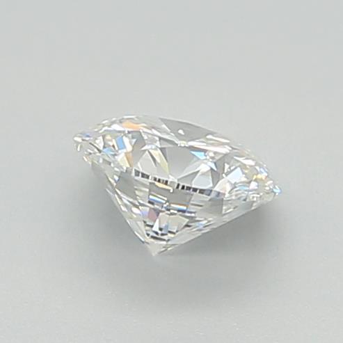 0.57 Carat Round Lab Diamond :: Greenstar spin frame 07