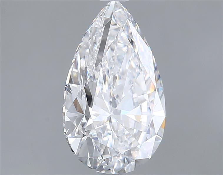 2.02 Carat Pear Lab Diamond :: Greenstar spin frame 07