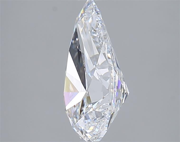 2.05 Carat Pear Lab Diamond :: Greenstar spin frame 07