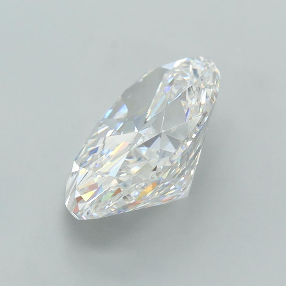 2.52 Carat Oval Lab Diamond :: Greenstar spin frame 07