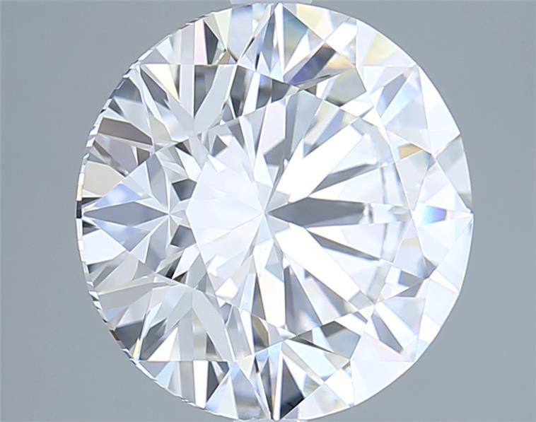 5.02 Carat Round Lab Diamond :: Greenstar spin frame 07