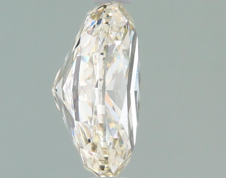 1.52 Carat Oval Lab Diamond :: Greenstar spin frame 07