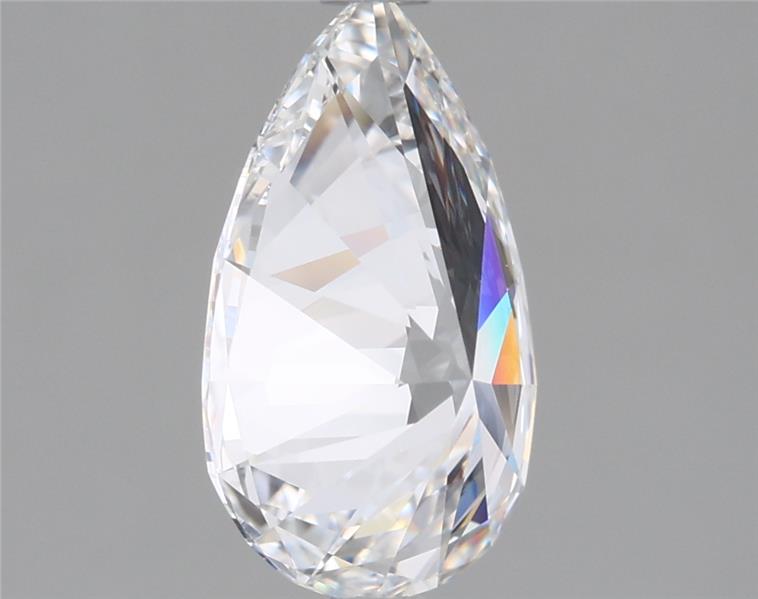 1.54 Carat Pear Lab Diamond :: Greenstar spin frame 07