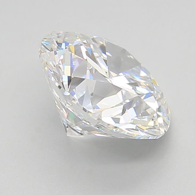 2.17 Carat Round Lab Diamond :: Greenstar spin frame 07