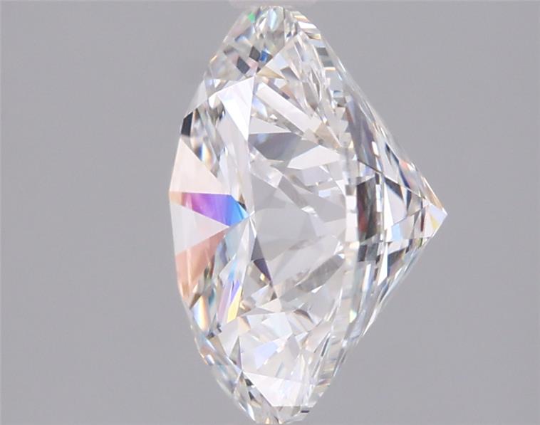 3.02 Carat Round Lab Diamond :: Greenstar spin frame 07