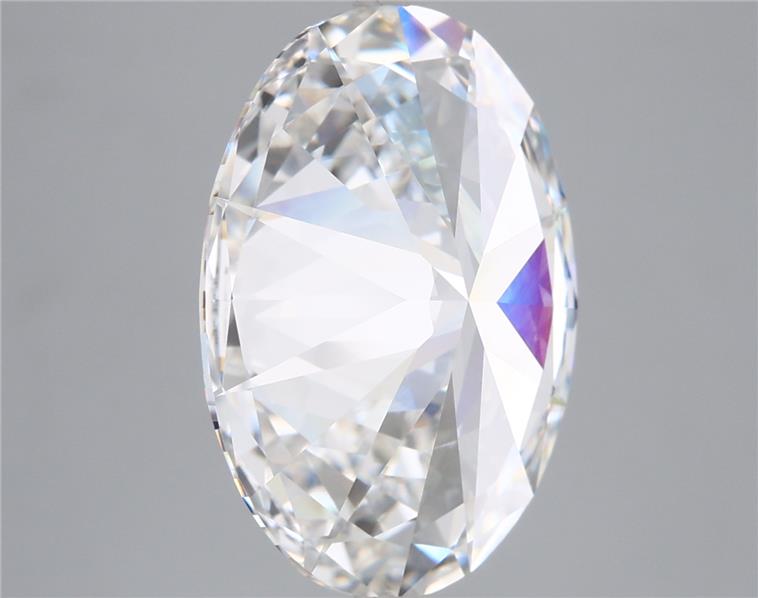 5.09 Carat Oval Lab Diamond :: Greenstar spin frame 07