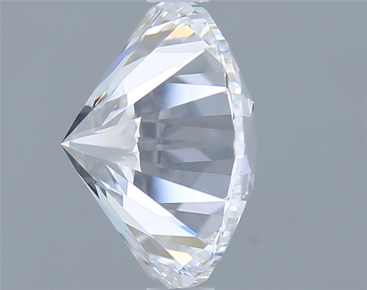 2.01 Carat Round Lab Diamond :: Greenstar spin frame 07