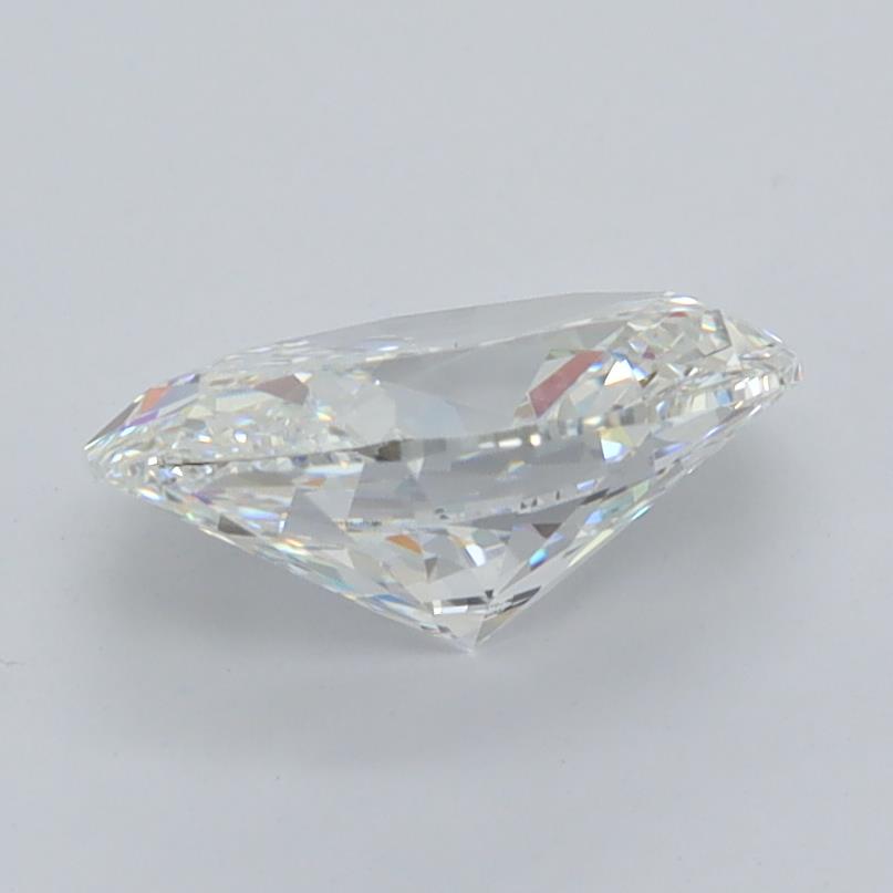 1.47 Carat Oval Lab Diamond :: Greenstar spin frame 07