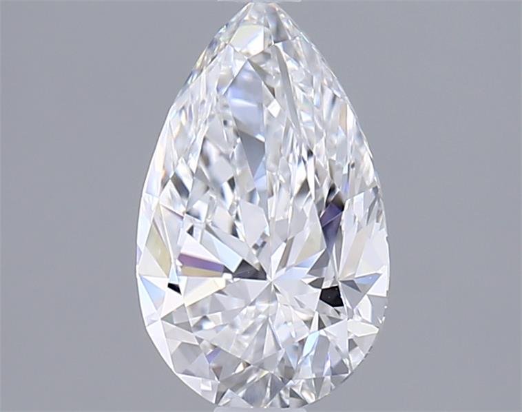 1.10 Carat Pear Lab Diamond :: Greenstar spin frame 07