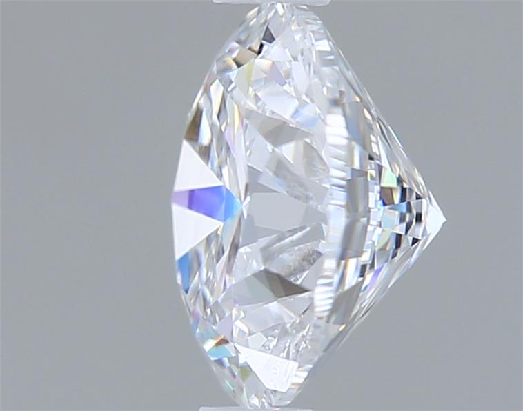 1.02 Carat Round Lab Diamond :: Greenstar spin frame 07