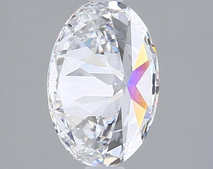 1.53 Carat Oval Lab Diamond :: Greenstar spin frame 07