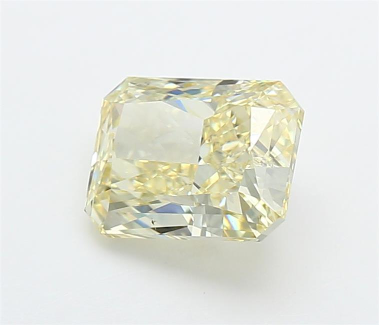 2.01 Carat Radiant Lab Diamond :: Greenstar spin frame 07