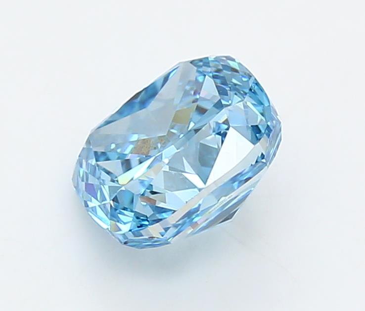 3.01 Carat Cushion Lab Diamond :: Greenstar spin frame 07