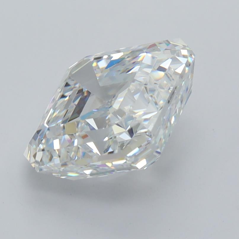 2.52 Carat Asscher Lab Diamond :: Greenstar spin frame 07