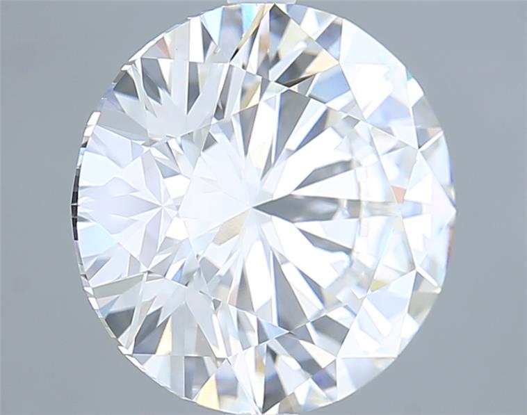 5.03 Carat Round Lab Diamond :: Greenstar spin frame 07