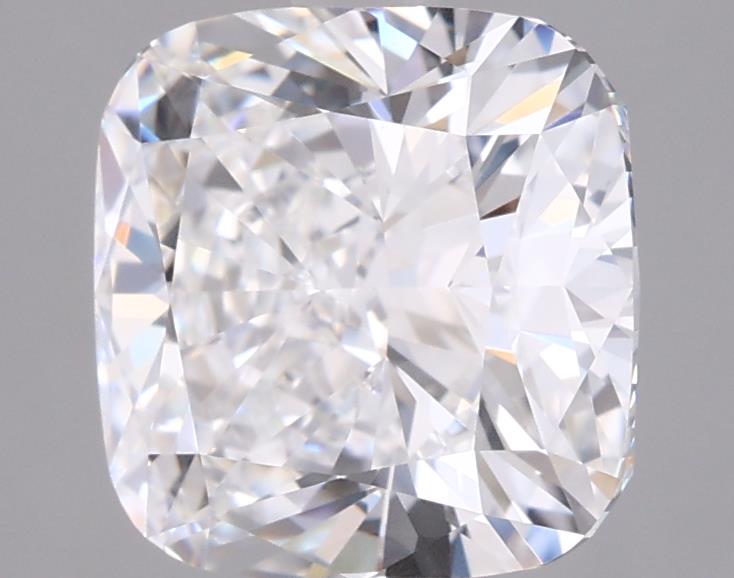 2.54 Carat Cushion Lab Diamond :: Greenstar spin frame 07