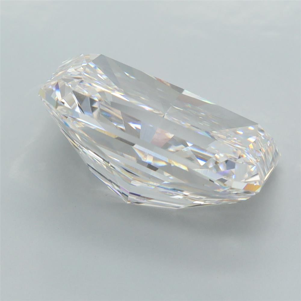 7.01 Carat Radiant Lab Diamond :: Greenstar spin frame 07