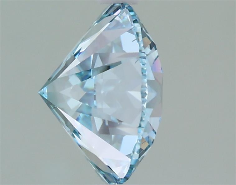 1.84 Carat Round Lab Diamond :: Greenstar spin frame 07