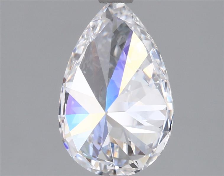 1.42 Carat Pear Lab Diamond :: Greenstar spin frame 07